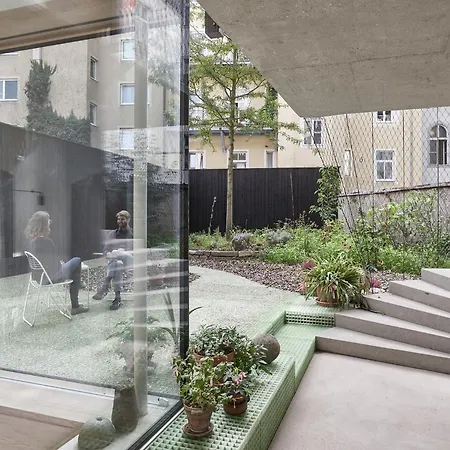 Gemuetliche Im Herzen Von 아파트 *