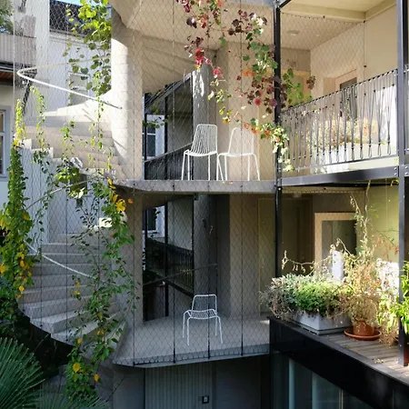 아파트 Gemuetliche Im Herzen Von 린츠