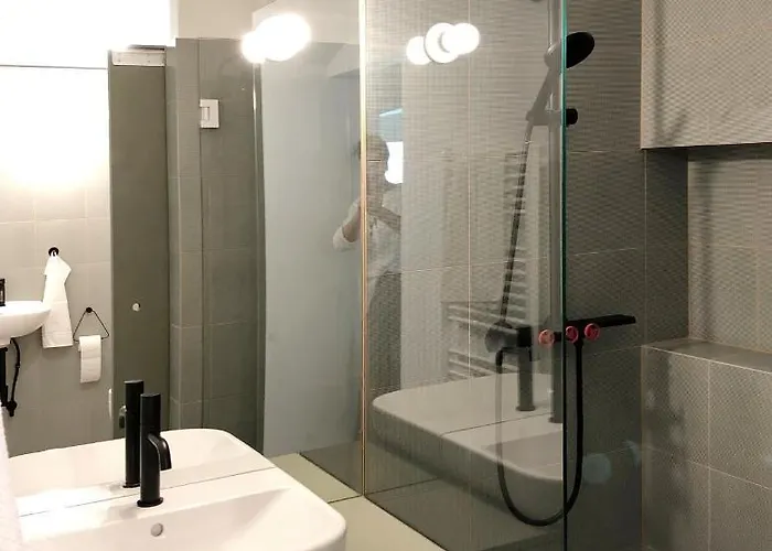 Gemuetliche Im Herzen Von Apartmán Linec