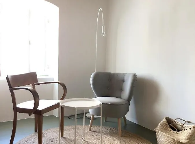 Apartmán Gemuetliche Im Herzen Von *