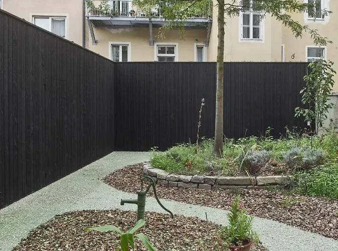 Gemuetliche Im Herzen Von Apartmán