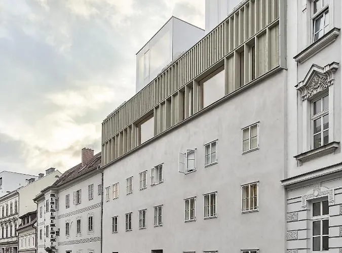 Apartmán Gemuetliche Im Herzen Von