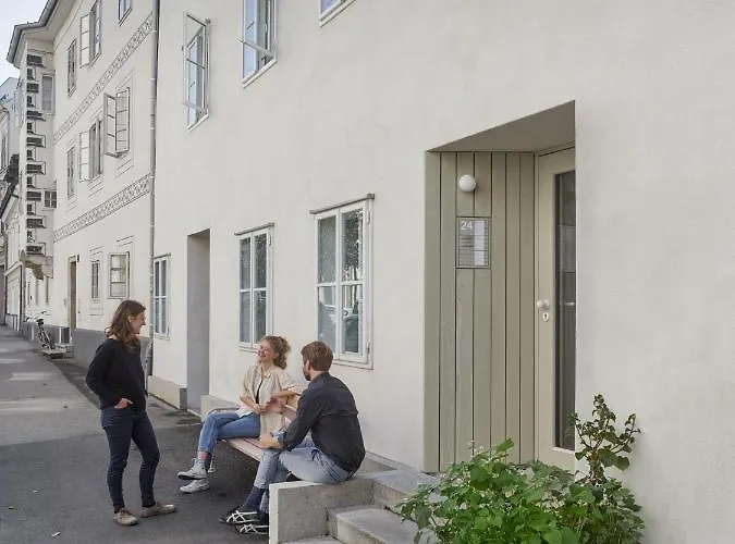 Gemuetliche Im Herzen Von Linec