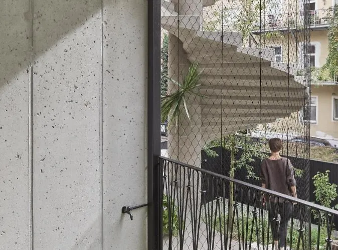 Appartement Gemuetliche Im Herzen Von *