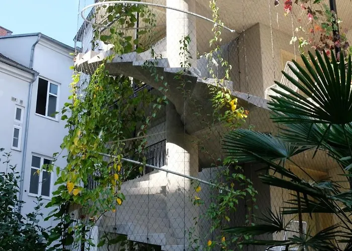 Gemuetliche Im Herzen Von Appartement Linz