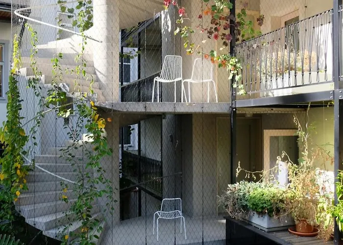 Appartement Gemuetliche Im Herzen Von Linz